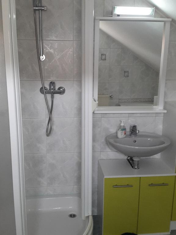 ברוטרודה Ferienhaus Am Radweg מראה חיצוני תמונה