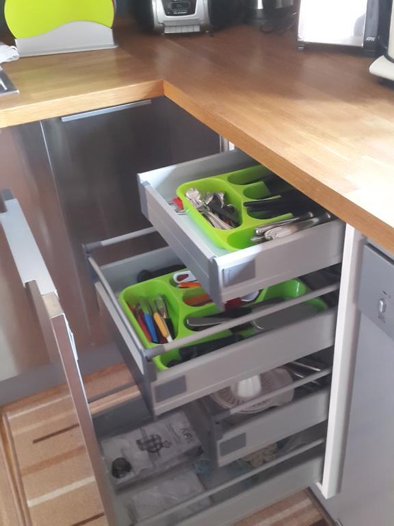 ברוטרודה Ferienhaus Am Radweg מראה חיצוני תמונה