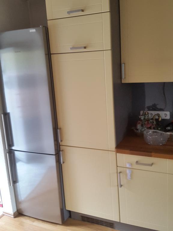 ברוטרודה Ferienhaus Am Radweg מראה חיצוני תמונה